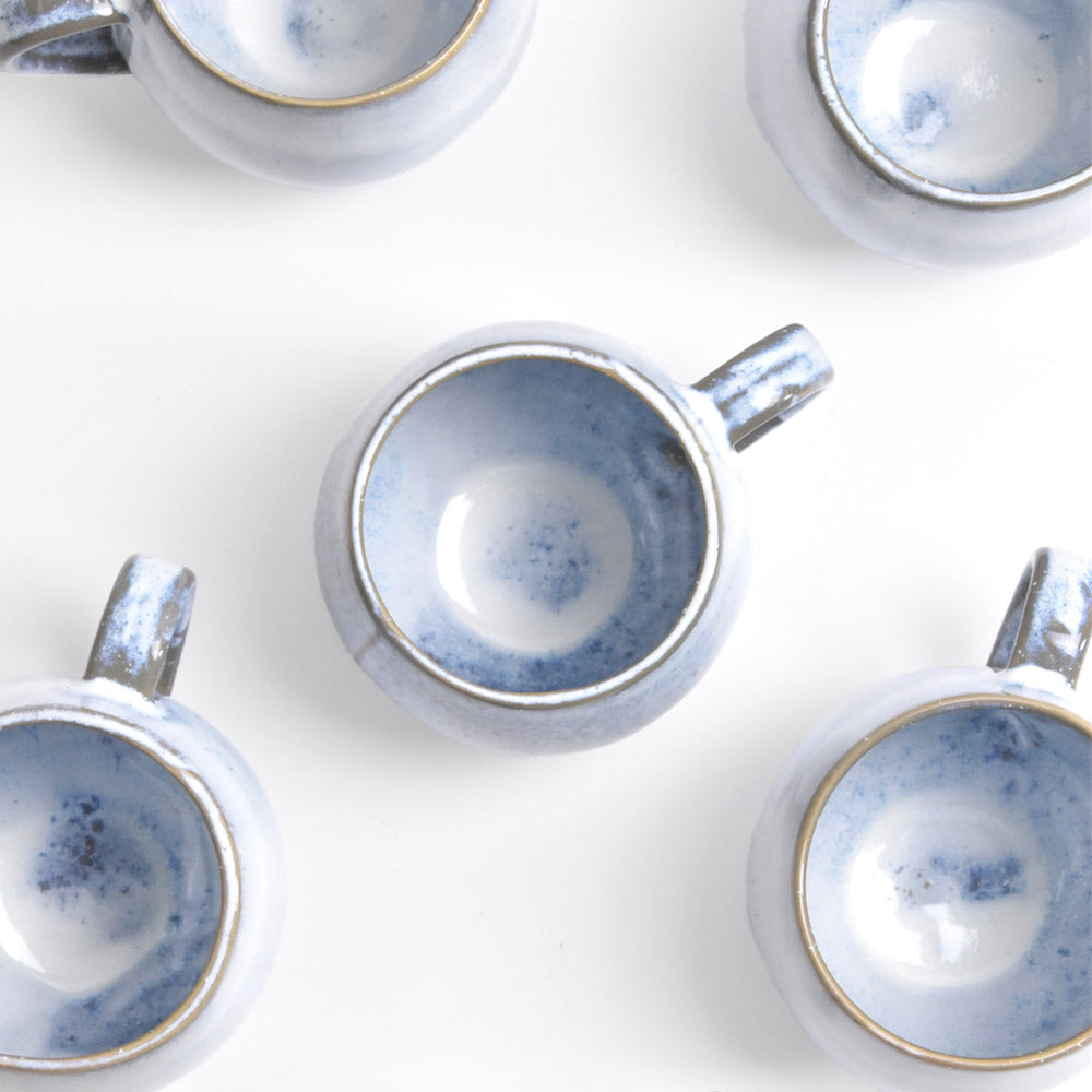 Mug Moyen - Bleu Ciel