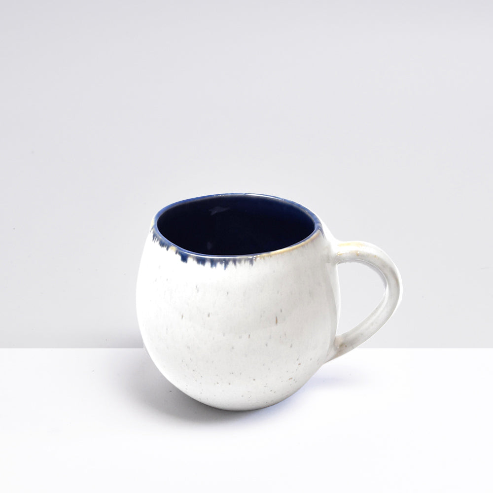 Mug Moyen - Bleu Odyssée