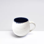 Mug Moyen - Bleu Odyssée