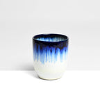 Set De 4 Tasses Moyennes - Bleu Roi