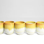 Medium Mugs | Sand Yellow