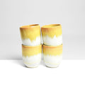 Medium Mugs | Sand Yellow