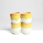 Medium Mugs | Sand Yellow