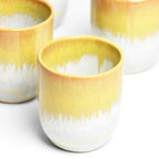 Medium Mugs | Sand Yellow