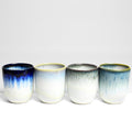 Tazas medianas | Mezcla Azul