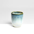 Set De 4 Tasse Moyenne - Vert De Mer
