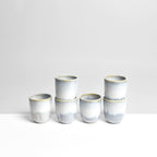 Tasse Expresso - Blanc Glacier