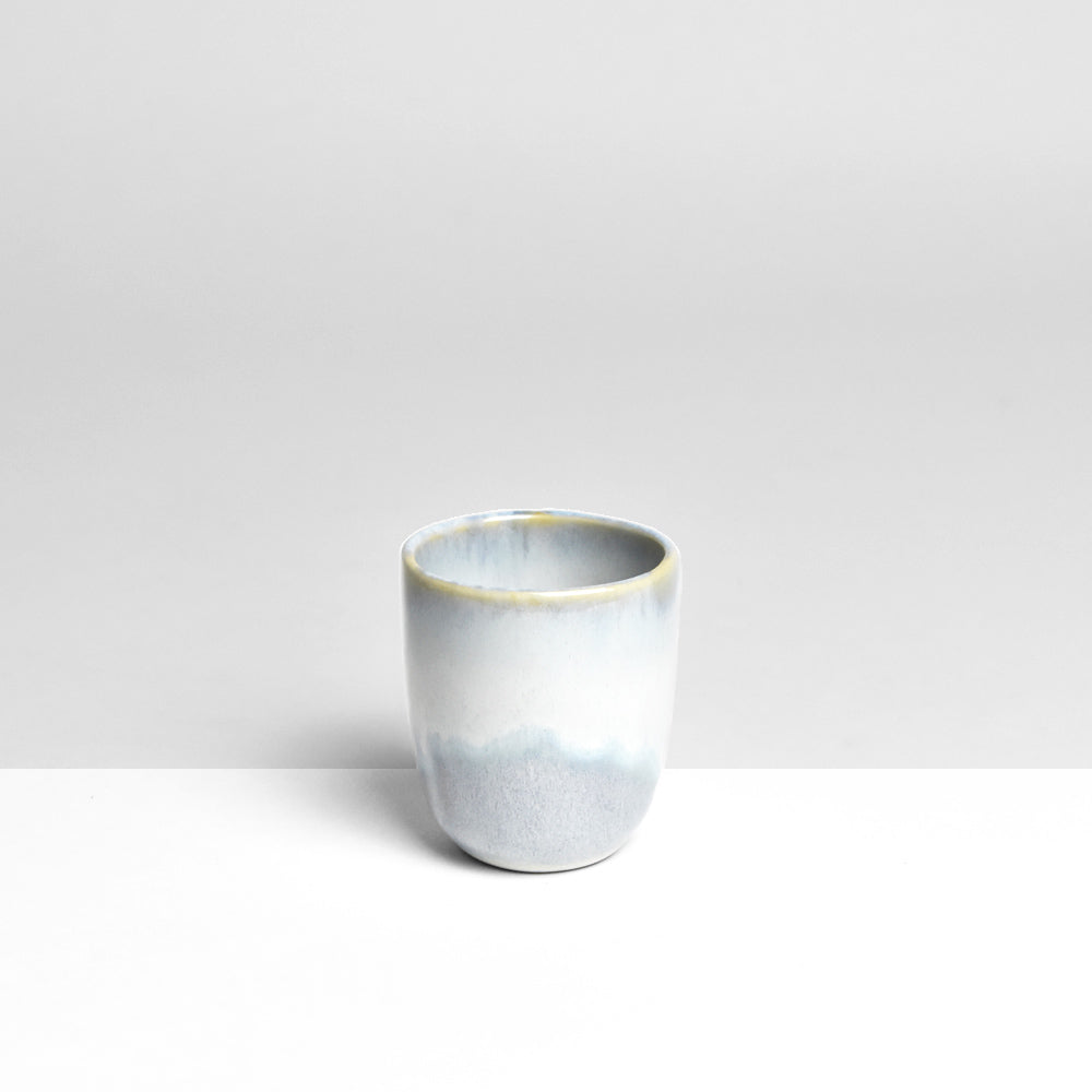Tasse Expresso - Blanc Glacier