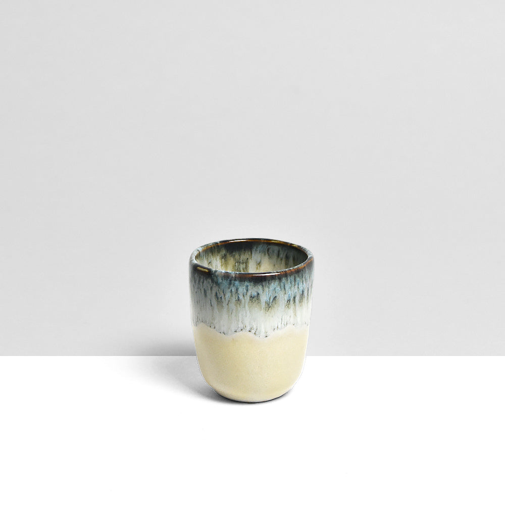 Tasse Expresso - Bleu Mer