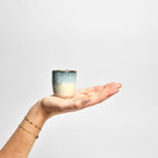 Tasse Expresso - Bleu Mer