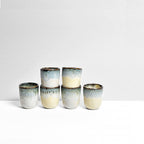 Tasse Expresso - Bleu Mer