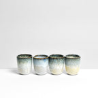 Tasse Expresso - Bleu Mer