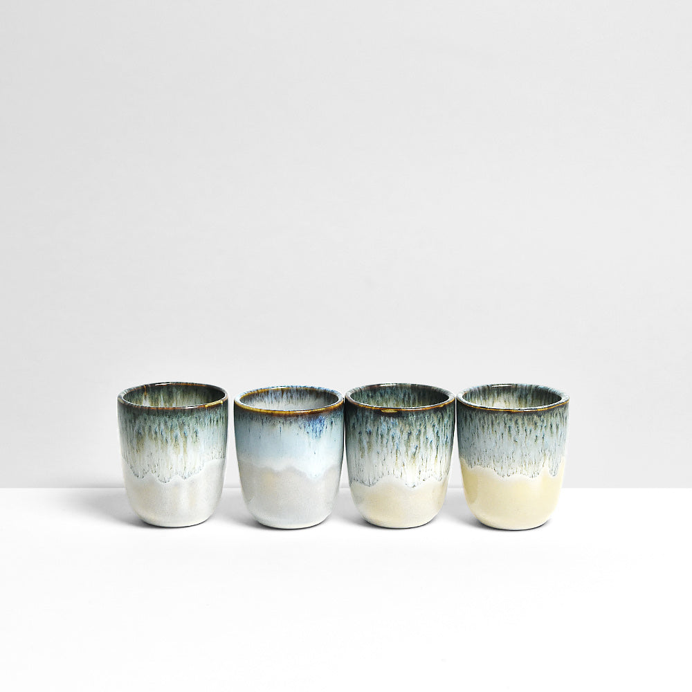 Tasse Expresso - Bleu Mer