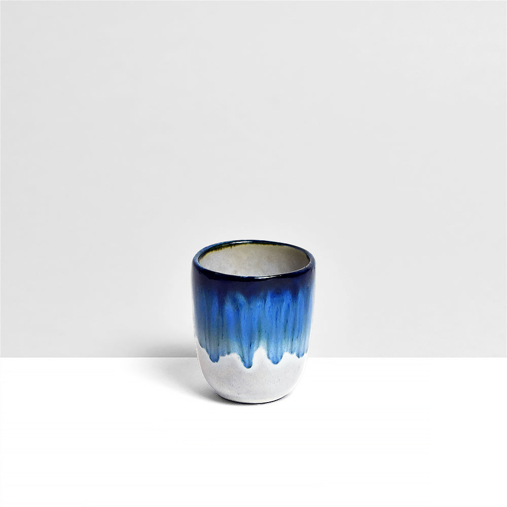 Tasse Expresso - Bleu Roi