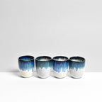 Tasse Expresso - Bleu Roi