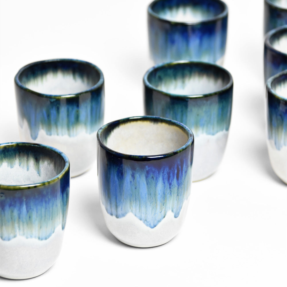 Tasse Expresso - Bleu Roi