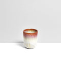 Tasse Expresso - Rouge Lumineux