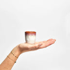 Tasse Expresso - Rouge Lumineux