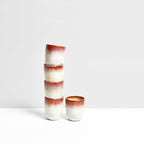 Tasse Expresso - Rouge Lumineux