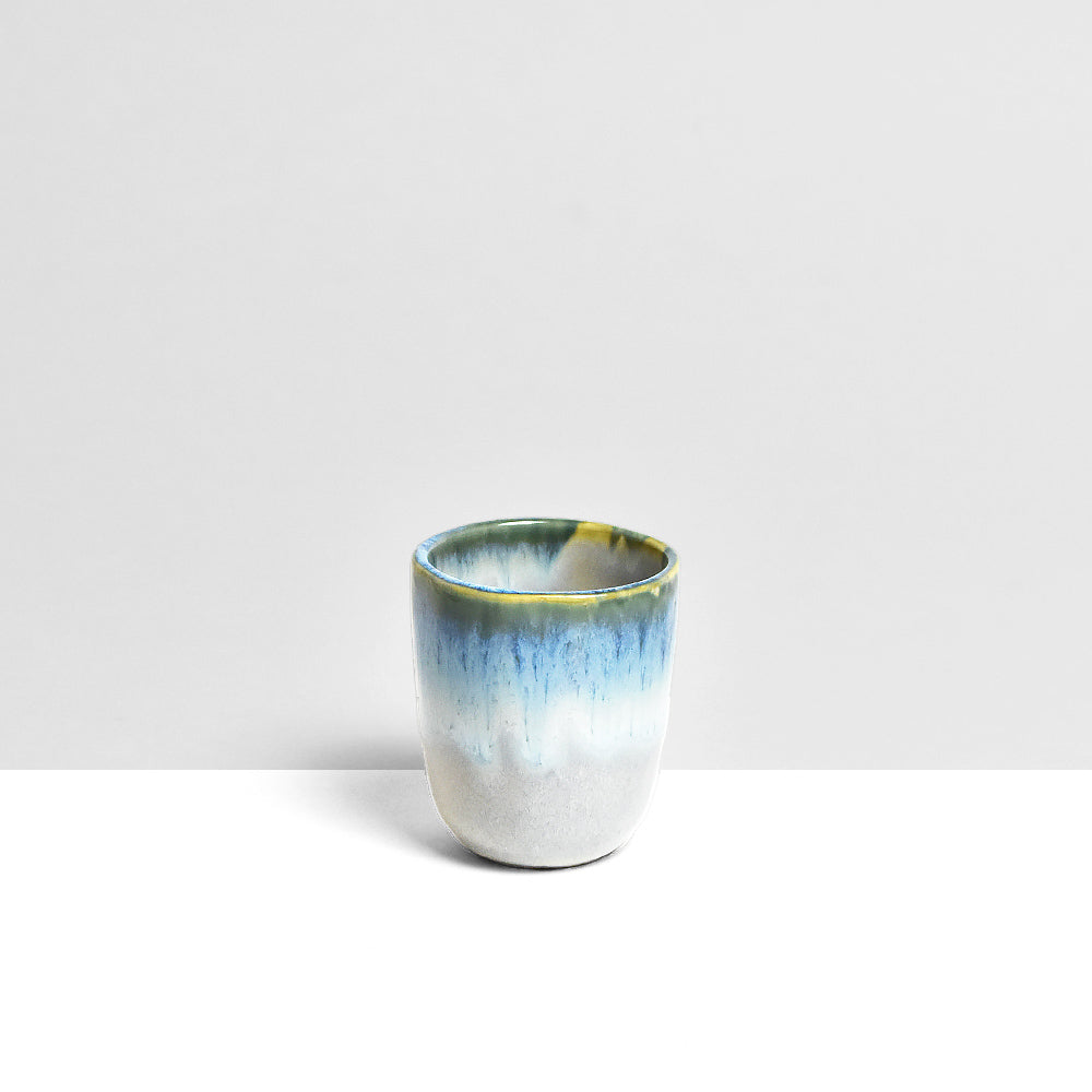 Tasse Expresso - Vert De Mer
