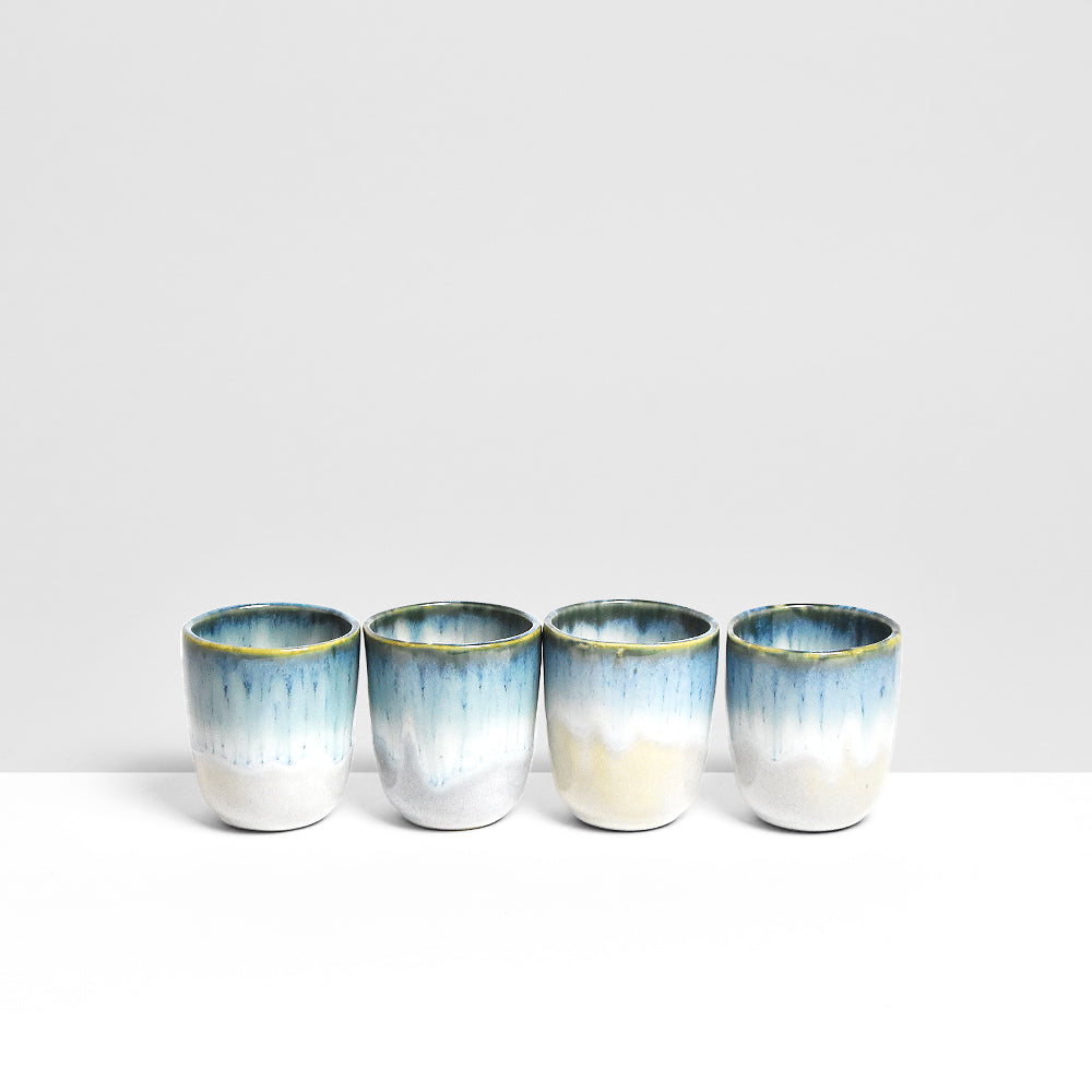 Tasse Expresso - Vert De Mer