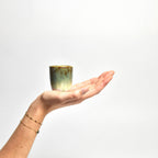 Tasse Expresso - Vert Profond