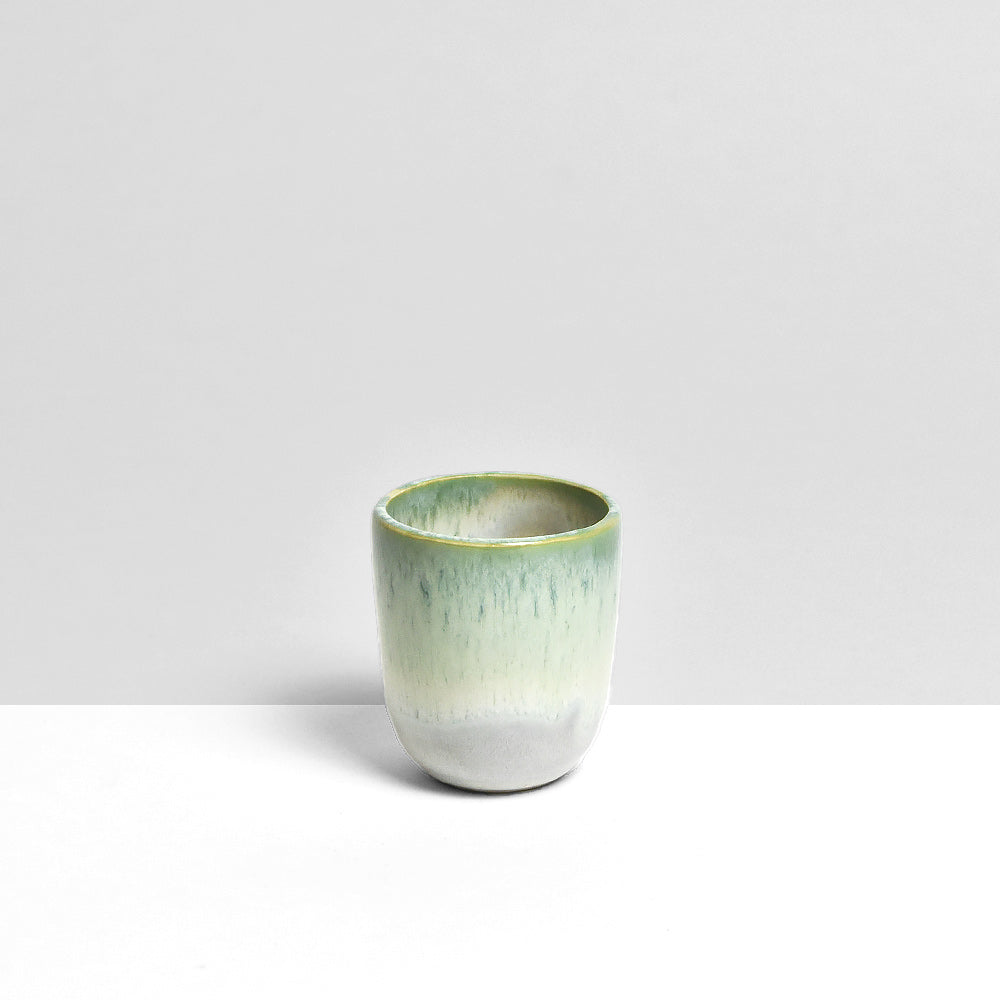 Tasse Expresso - Vert Lumineux