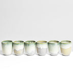Tasse Expresso - Vert Lumineux