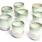 Tasse Expresso - Vert Lumineux