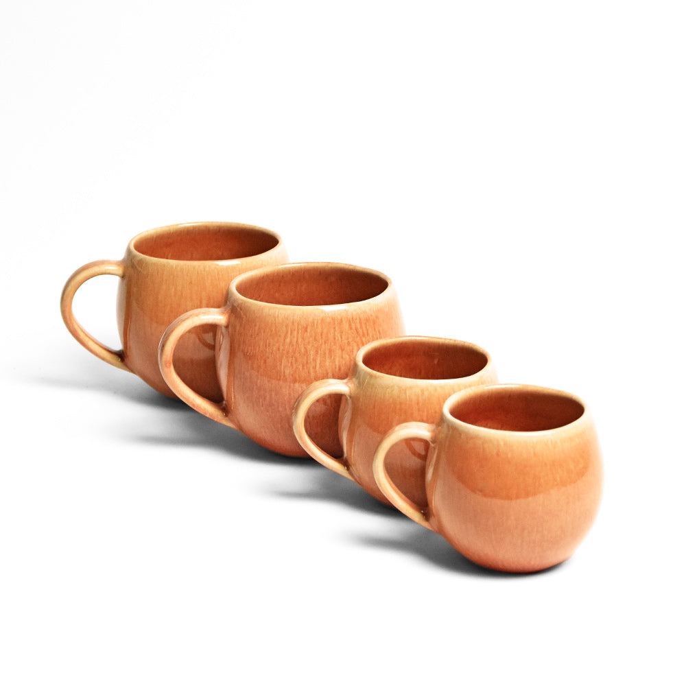 Mug Moyen - Terracotta Sienna
