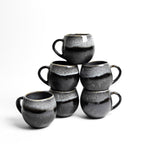 Taza mediana | Espuma negra
