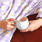 Mug Moyen - Rose Bohême
