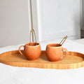 Mug Moyen - Terracotta Sienna