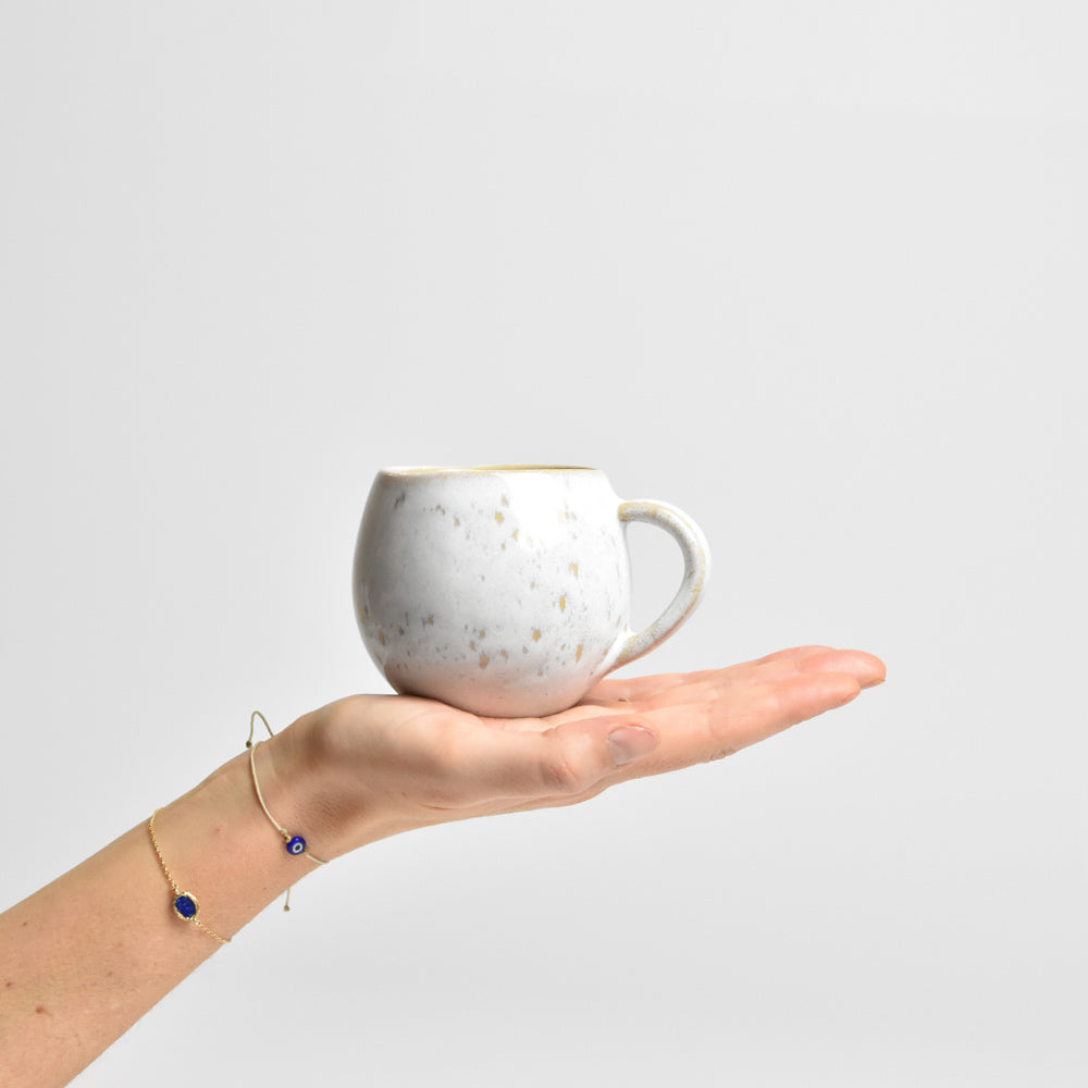 Mug Moyen - Rose Bohême