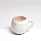 Mug Moyen - Rose Bohême