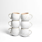 Mug Moyen - Rose Bohême