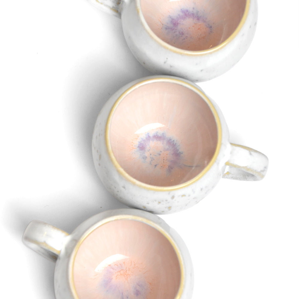 Mug Moyen - Rose Bohême