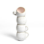 Mug Moyen - Rose Bohême
