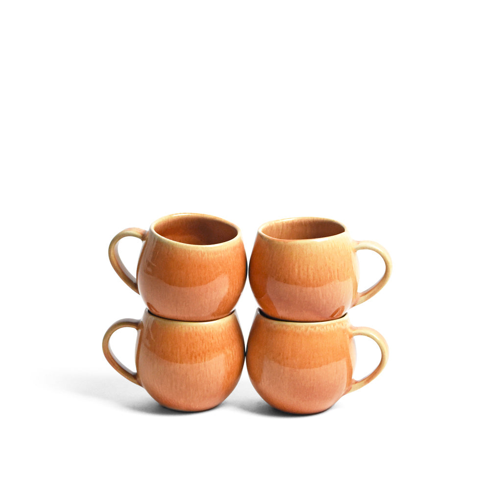 Mug Moyen - Terracotta Sienna