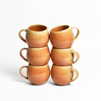 Mug Moyen - Terracotta Sienna