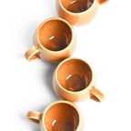 Mug Moyen - Terracotta Sienna