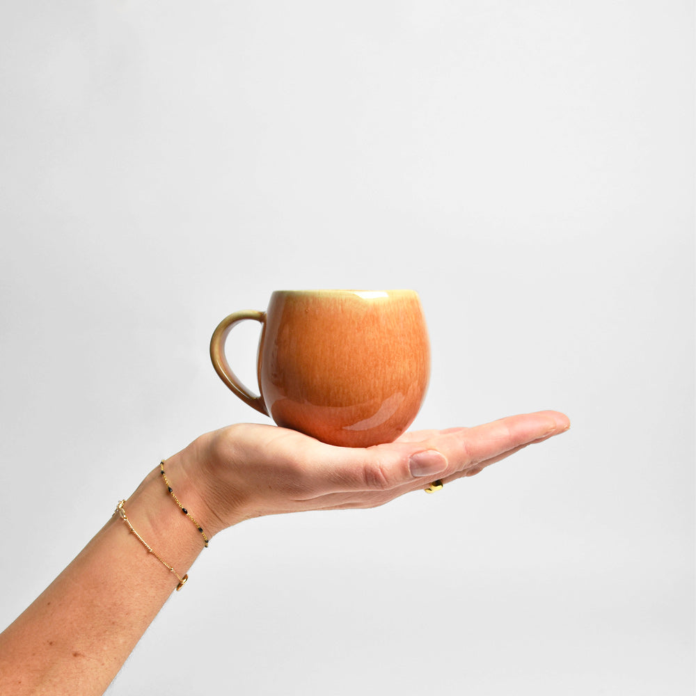 Mug Moyen - Terracotta Sienna