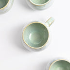 Mug Moyen - Vert Audacieux
