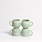 Mug Moyen - Vert Audacieux