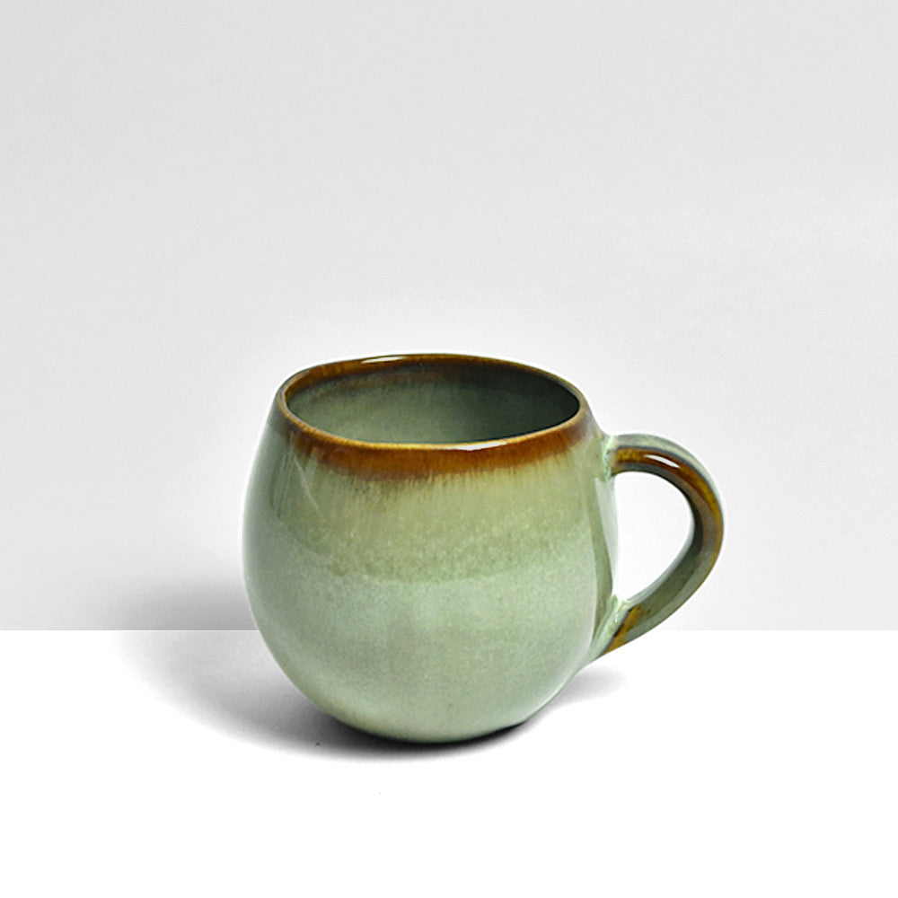 Mug Moyen - Vert Rivage