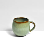 Mug Moyen - Vert Rivage