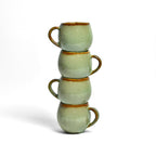 Mug Moyen - Vert Rivage