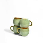 Mug Moyen - Vert Rivage