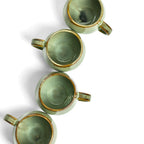 Mug Moyen - Vert Rivage