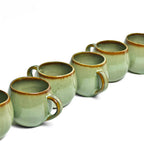 Mug Moyen - Vert Rivage
